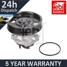 Fits Combo Corsavan Astravan Doblo 500 Panda Fiorino Febi Water Pump. Fixed Price $92.55.