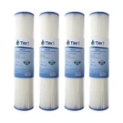 X 4.5 Inch Micron Pentek S1-20BB Comparable Sediment Water Filter Pack. Fixed Price $79.69.