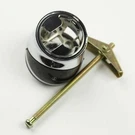 Ge WS10X10041 1/2" Chrome Faucet Base. Fixed Price $70.97.