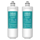 Aqua Crest Under Sink Water Filter, Replacement Cartridge For Everpure OCS2 (2). Fixed Price $59.99.