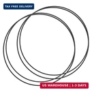 Showingo O-rings Gasket Seals Replacement For GAMMA2 Vittles Vault 12" Lids (3,. Fixed Price $18.52.