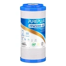 Pureplus 10" 4.5" String Wound Sediment Filter, Whole House Water Filtration, 1P. Fixed Price $40.90.