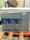 Atlas Filtri 4.5" Dp Big 10 Trio Ts Whole House Water Filter. Fixed Price $250.00.