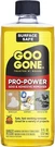 Goo Gone Pro Power Adhesive Remover - 8 Ounce Use Fl Oz (pack Of 1). Fixed Price $9.99.