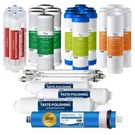 Ispring F31KU200 3-YEAR Filter Pack For RCC2AK-UV Alkaline System, 31-PC. Fixed Price $327.99.