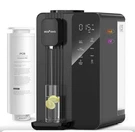 Eco Viva Hot & Cold Reverse Osmosis Countertop System Alkaline Ro Water New. Fixed Price $170.00.