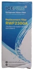 Icepure RWF2300A Refrigerator Replacement Filter WF1CB RF100 Kenmore 469910. Fixed Price $8.00.