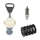 Fleck 5600 Softener Valve Rebuild Kit Includes Piston (60102-00), Seals & S.... Fixed Price $101.84.