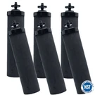 6 Packs Replacement Gravity System Filters BB9-2 Black For Berkey Water. Fixed Price $54.00.