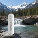 Pure Aquaking PSC10 9-3/4" Water Filter Cartridge 25 Micron Gpm Scale. Fixed Price $34.00.