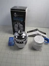 Aqua Earth Universal High Performance 15-STAGE Shower Filter Cartridge New. Fixed Price $19.35.