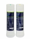 Ecopure Ecodwf Dual Stage Water Filter Replacement Set Fits ECOP20 Under Sink. Fixed Price $40.99.