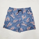 2XL Salt Life Elemental Blue Slx-qd Lobster Palms Aqua Trunks Volley Shorts. Fixed Price $21.84.