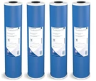 Pentair Pentek GAC-20BB Big Blue Carbon Water Filter 20" Replacement 4 Pack. Fixed Price $178.19.