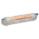 Shurflo 94-470-01-75 Inline Water FILTER,3 GPM,15" H,125 Psi 28EA02. Fixed Price $177.60.