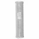 Carbon CARTRIDGE,20 GPM,25 Mic Fits Aqua-pure AP817-2. Fixed Price $38.78.