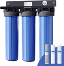 Waterdrop 3-STAGE Whole House System,reduce Carbon Filter&sediment. Fixed Price $299.99.