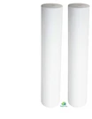 20" Big Blue 1 Micron Whole House Water Filter 4.5" X By Cfs Pack Of. Fixed Price $28.90.