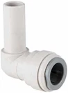 Ipw Industries Inc-john Guest Acetal Plug Stem Elbow Quick Connect Fitting. Fixed Price $89.20.