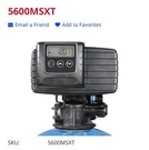 Fleck 5600 Sxt Metered Water Softener Valve 1 Yoke And Plastic By Pass New. Fixed Price $310.00.