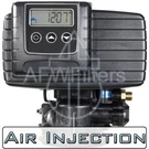 New Fleck 5600SXT Digital Air Injection Control Head Oxidizing Valve. Fixed Price $499.79.