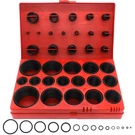 Pieces Metric Universal O-ring Kit, Set Of 32 419PCS, Black. Fixed Price $27.35.