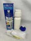 Brita Fill & Go 10" Water Filtration Bottle Brand New W/ Sealed Filter. Fixed Price $19.50.