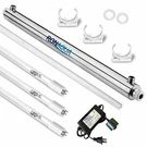 Ultraviolet Light Water Purifier Whole House Sterilizer 55W 12GPM Extra Bulbs. Fixed Price $199.99.