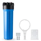 Filter House Water Housing 20 X 4.5 Universal 1 Npt Ports Ispring Whole HB28B. Fixed Price $114.99.