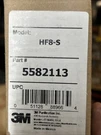 3M HF8-S Water Filter Cartridge 5582113. Fixed Price $34.99.