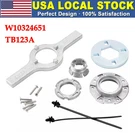 W10324651 Hub W/ TB123A Washer Spanner Wrench Kit For Whirlpool Kenmore Maytag. Fixed Price $34.99.