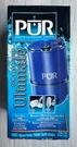 Pur Ultimate Walter Filter RF-4050 One Pack New Nib Faucet Cartridge. Fixed Price $22.99.