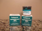 (2) Teledyne Water Pik Instapure Model R-1C Replacement Filters Open. Fixed Price $14.00.