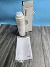 Kohler 77687-NA Water Filter, Aquifer Single Cartridge (1 Pack)white. Fixed Price $49.00.