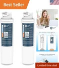 4US-MAXL-F01 Nsf Certified Water Filter Odor Removal, 2-PACK For Fresh. Fixed Price $47.69.