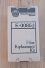 Amway E85 Water Filter Replacement Kit For E84 System E-0085R Genuine Oem New. Fixed Price $149.95.