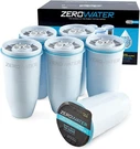 Pack Culligan Zero Water Filter 5 Stage Advanced Filtration ZR-006 Replacement. Fixed Price $74.99.