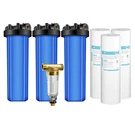 20 Inch Whole House Water Filter Housing Filtration System Pp Sediment Cartridge. Fixed Price $52.99.