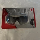 3M Custom Fit Safety Eyewear Glasses Impact Resistant Blocks 99.9% Uv Flexible. Fixed Price $20.00.