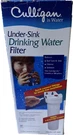 Culligan Under-sink Drinking Water Filter Model US-600. Fixed Price $19.99.