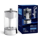Culligan Zerowater Technology 40-CUP Glass Filter Dispenser 5 Stage. Fixed Price $110.00.