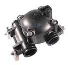 Genuine Fleck FP-60086-50 Paddlewheel Digital Flow Meter Assembly Water Softener. Fixed Price $169.95.