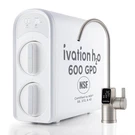 Ivation H2O 600 Gpd, Reverse Osmosis Under Sink, Tankless Water. Fixed Price $106.60.