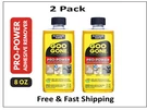 Goo Gone 8 Oz. Pro Power Adhesive Remover Pack Of 2. Fixed Price $7.89.