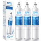 Fit For Lg LT600P LFX25975ST LSC27931SW 5231JA2006A RWF1000A Water Filter Pack. Fixed Price $28.42.