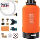 Rv Water Softener, 16,000 Grain Portable With 3/4" Brass Fitting. Fixed Price $181.00.
