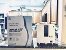 Enagic Leveluk K8 Alkaline Ionizer Water Filter White Plastic Removes Chlorine. Fixed Price $3500.00.