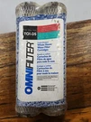 2 Omni TO1-DS Whole House 5 Micron Water Filter Cartridge Carbon Block. Fixed Price $8.00.