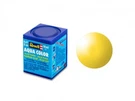 Revell 36112 18ML Bottle Acrylic Aqua Color Paint - Yellow Gloss. Fixed Price $5.99.