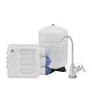 3 Stage Reverse Osmosis Water Filtration System Under Sink Faucet. Fixed Price $197.99.